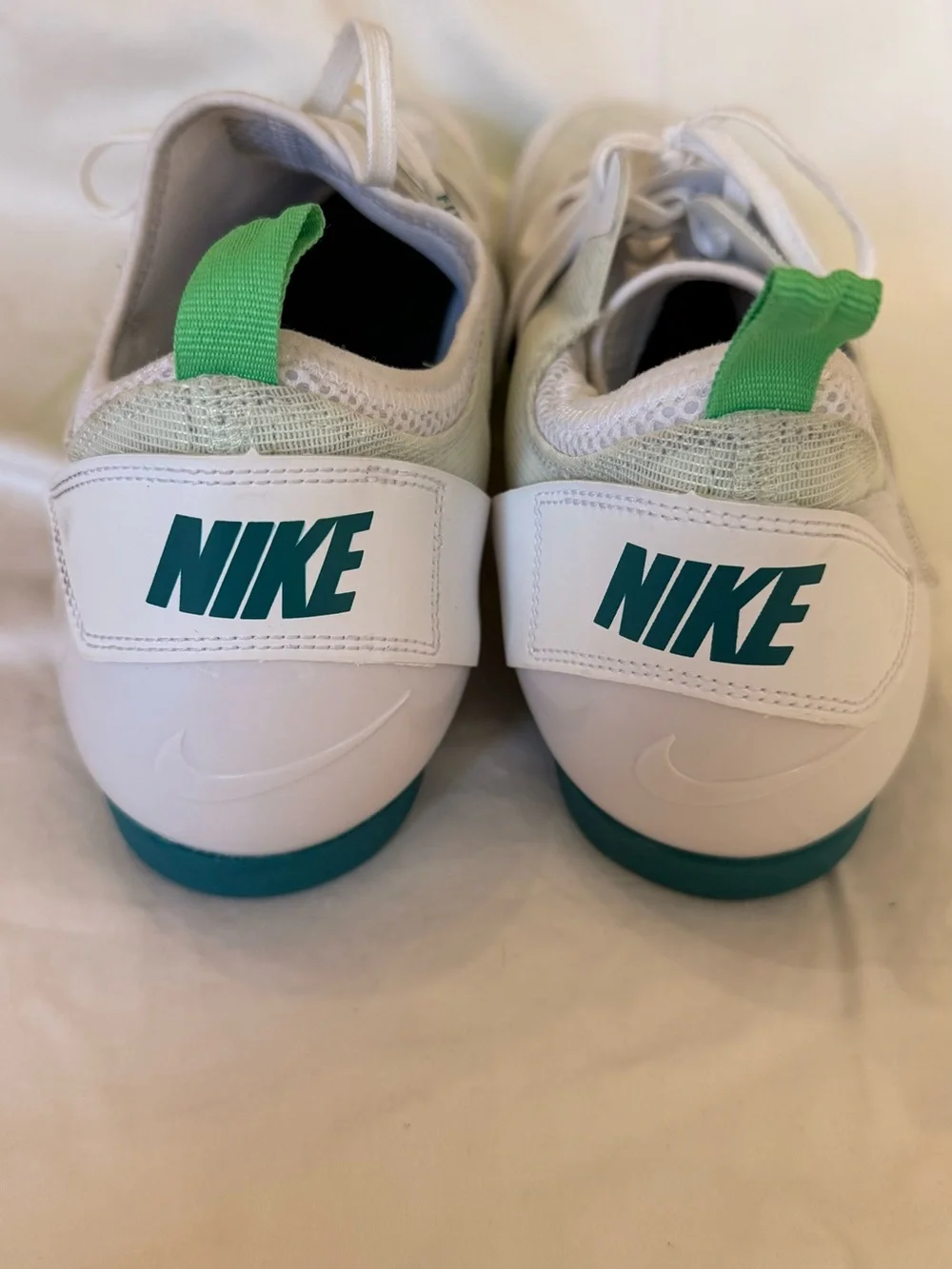 New Nike Pole Vault Elite track spikes size 13